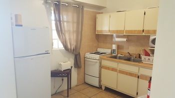 In-Room Kitchen